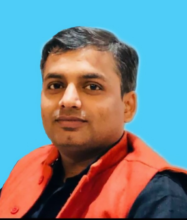 डॉ शचीन्द्र मोहन JRF